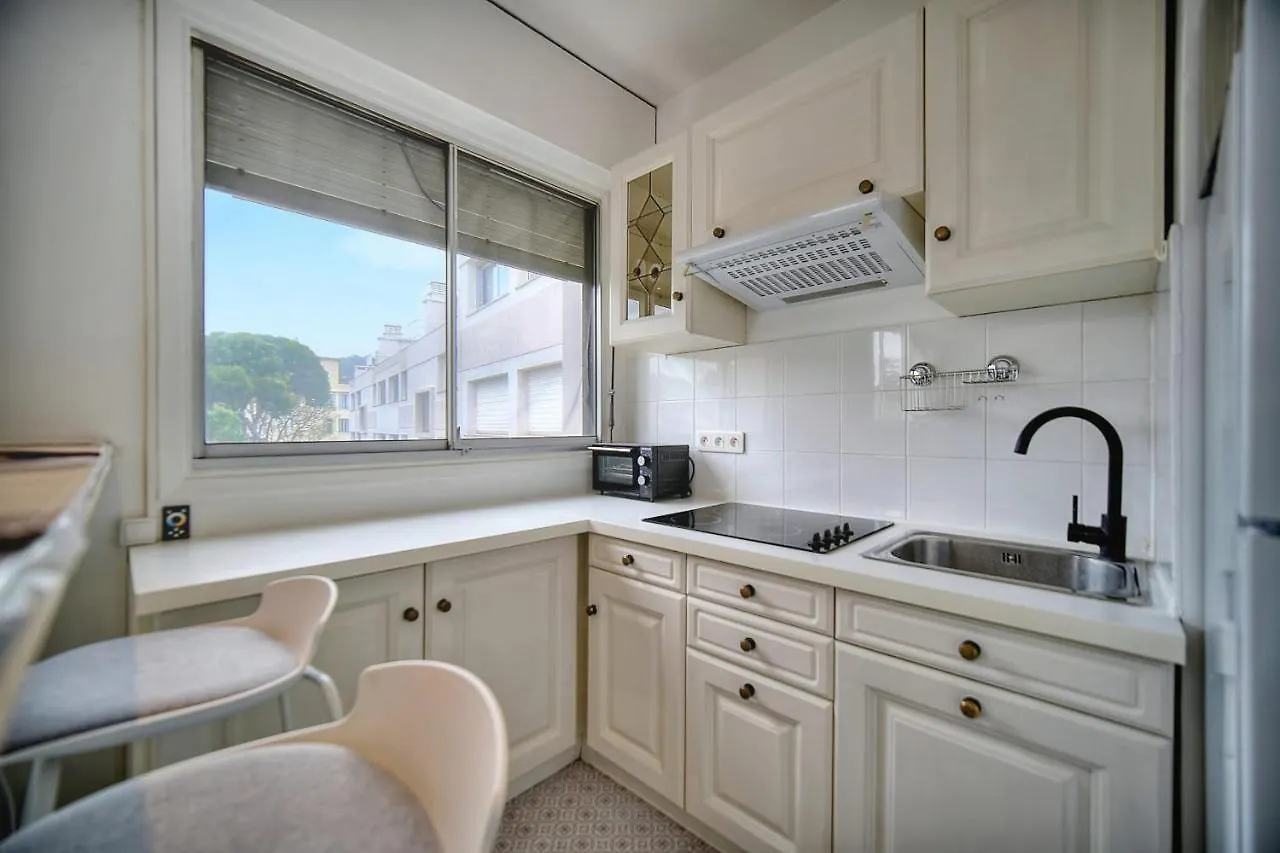 Immogroom - Cosy - California - Close To Everything Cannes 0*,  France