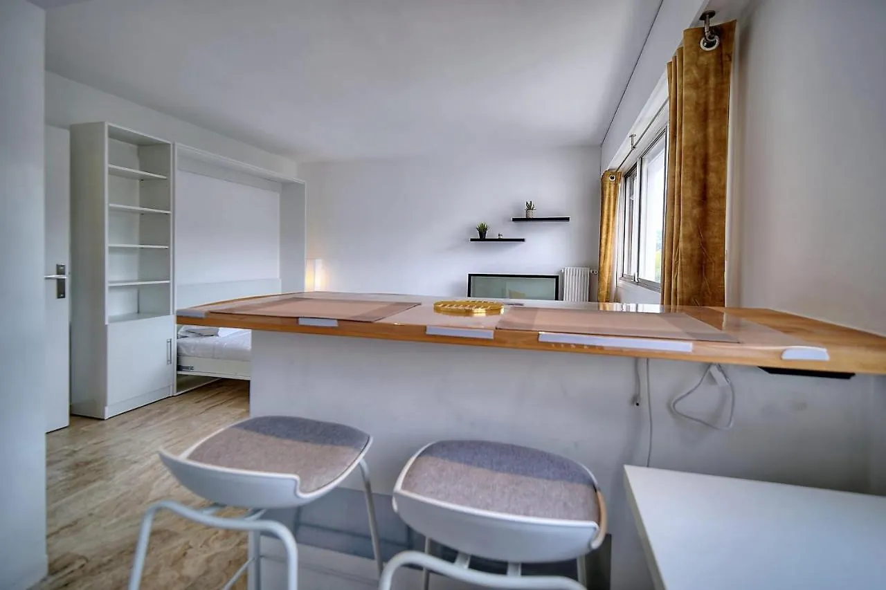 Immogroom - Cosy - California - Close To Everything Cannes Apartment