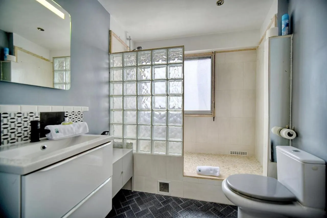 Immogroom - Cosy - California - Close To Everything Cannes Apartment