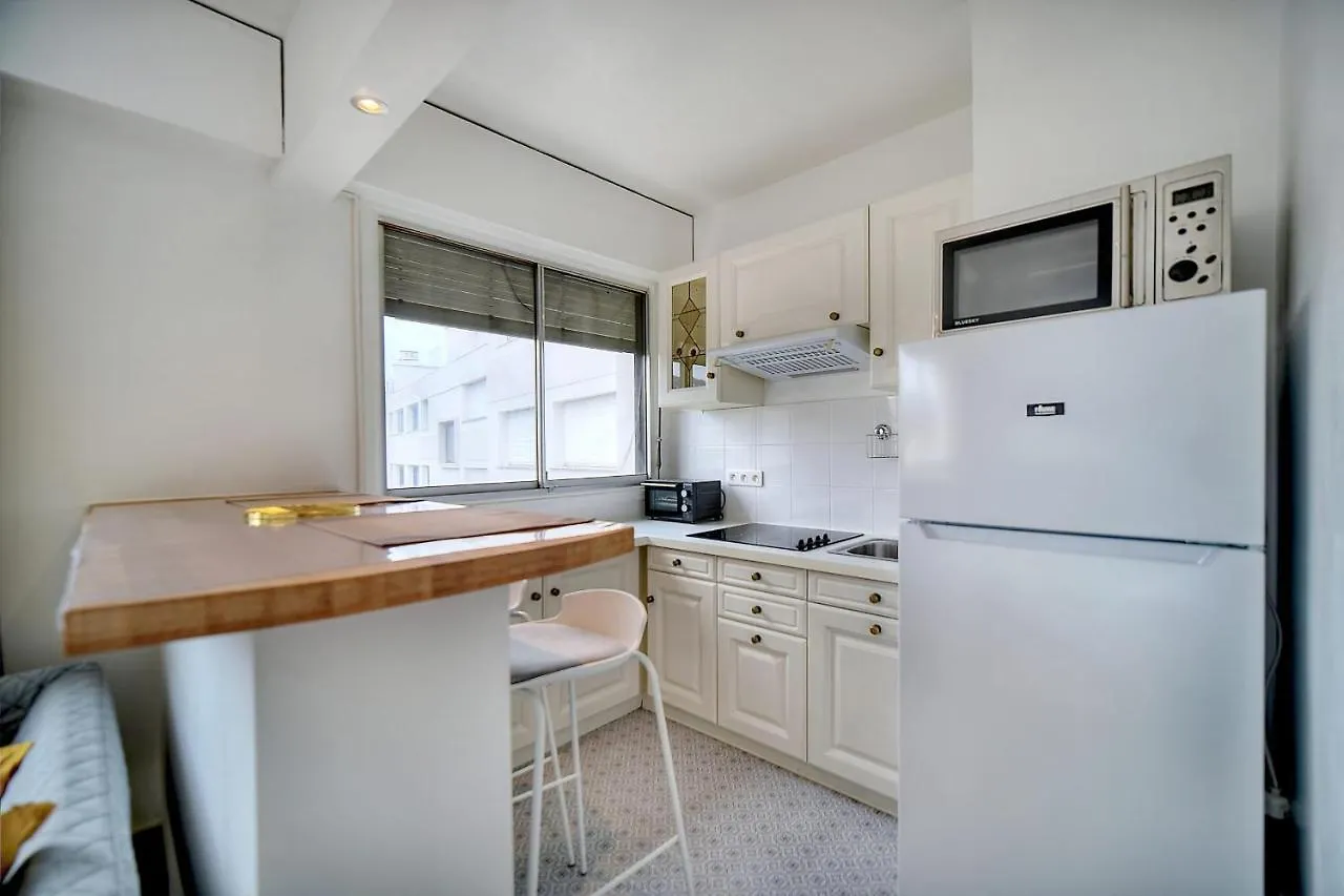 Apartment Immogroom - Cosy - California - Close To Everything Cannes France
