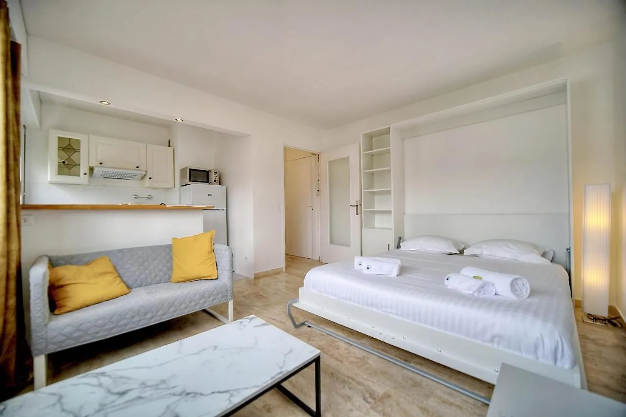 Immogroom - Cosy - California - Close To Everything Cannes 0*,